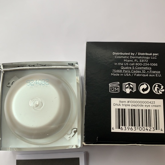 Dr. Brandt Skincare Do Not Age with Dr. Brandt Triple Peptide Eye Cream - Picture 5 of 10